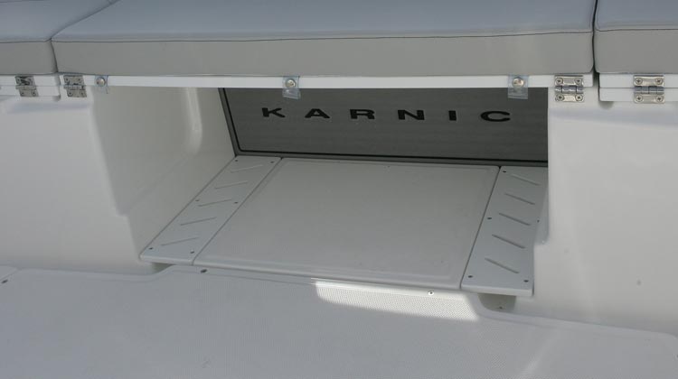 Karnic SL600 Standard Features 2