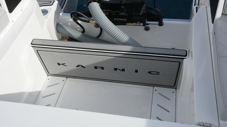 Karnic SL600 Standard Features 6