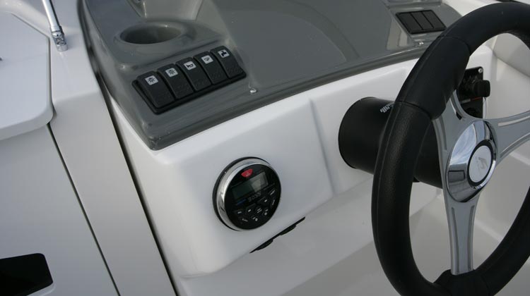 Karnic SL600 Standard Features 10