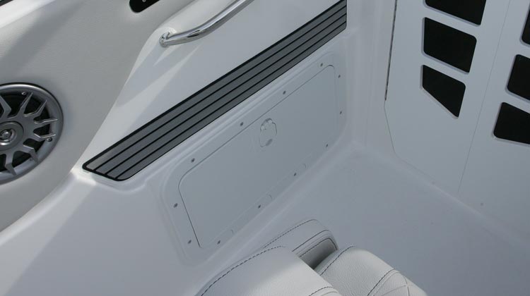 Karnic SL600 Standard Features 11