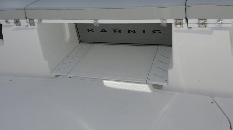 Karnic SL602 Standard Features 2